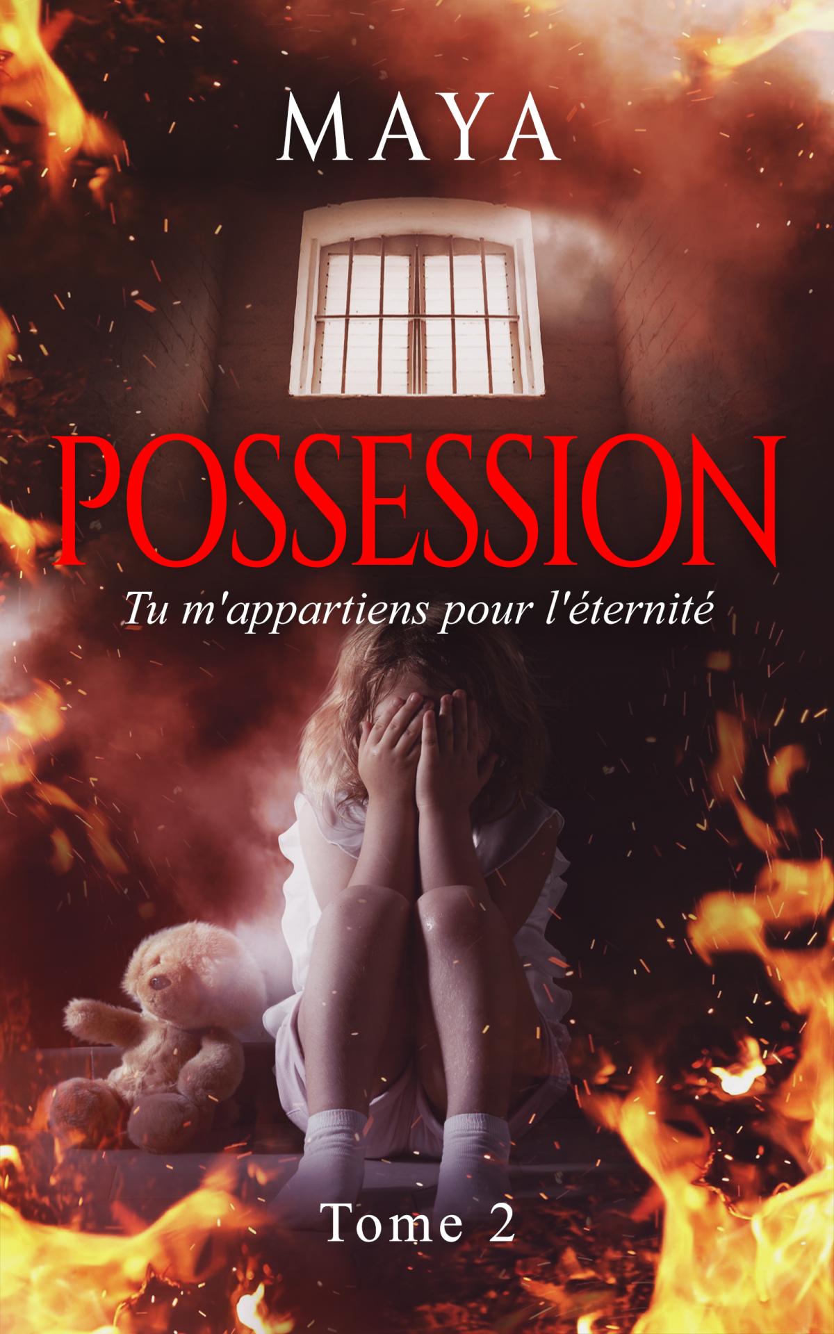 Maya possession tome 2