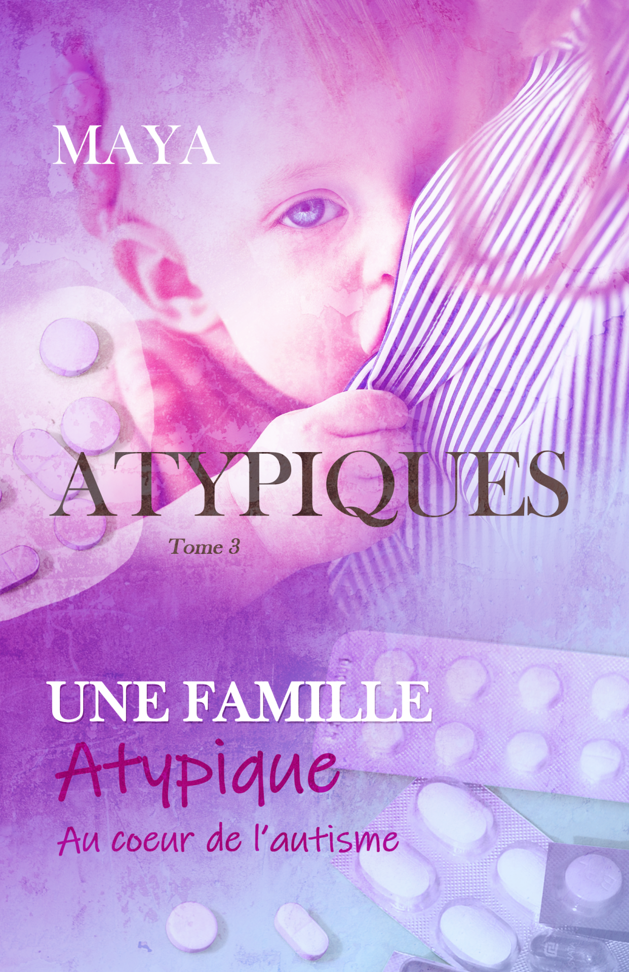 Tome 3 une famille atypique 5